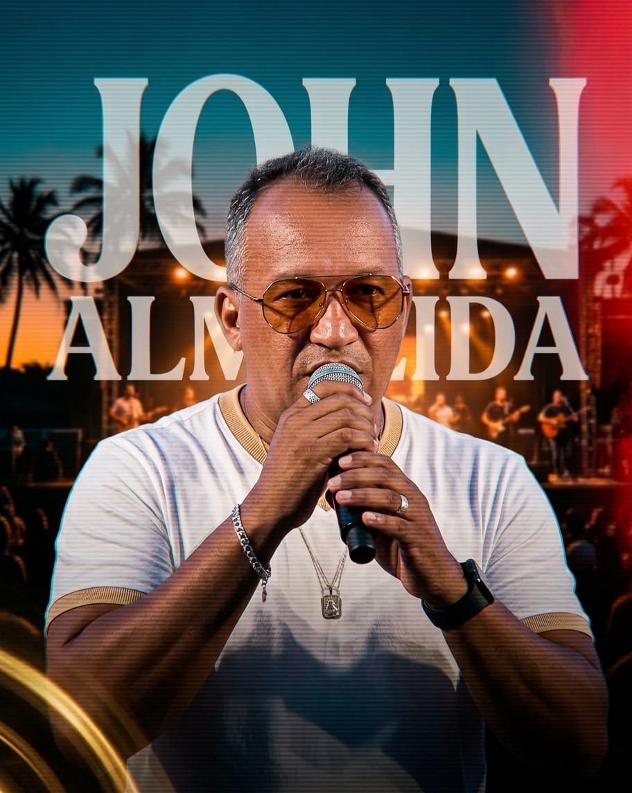 Capa de John da conceicao da Conceição Almeida e silva