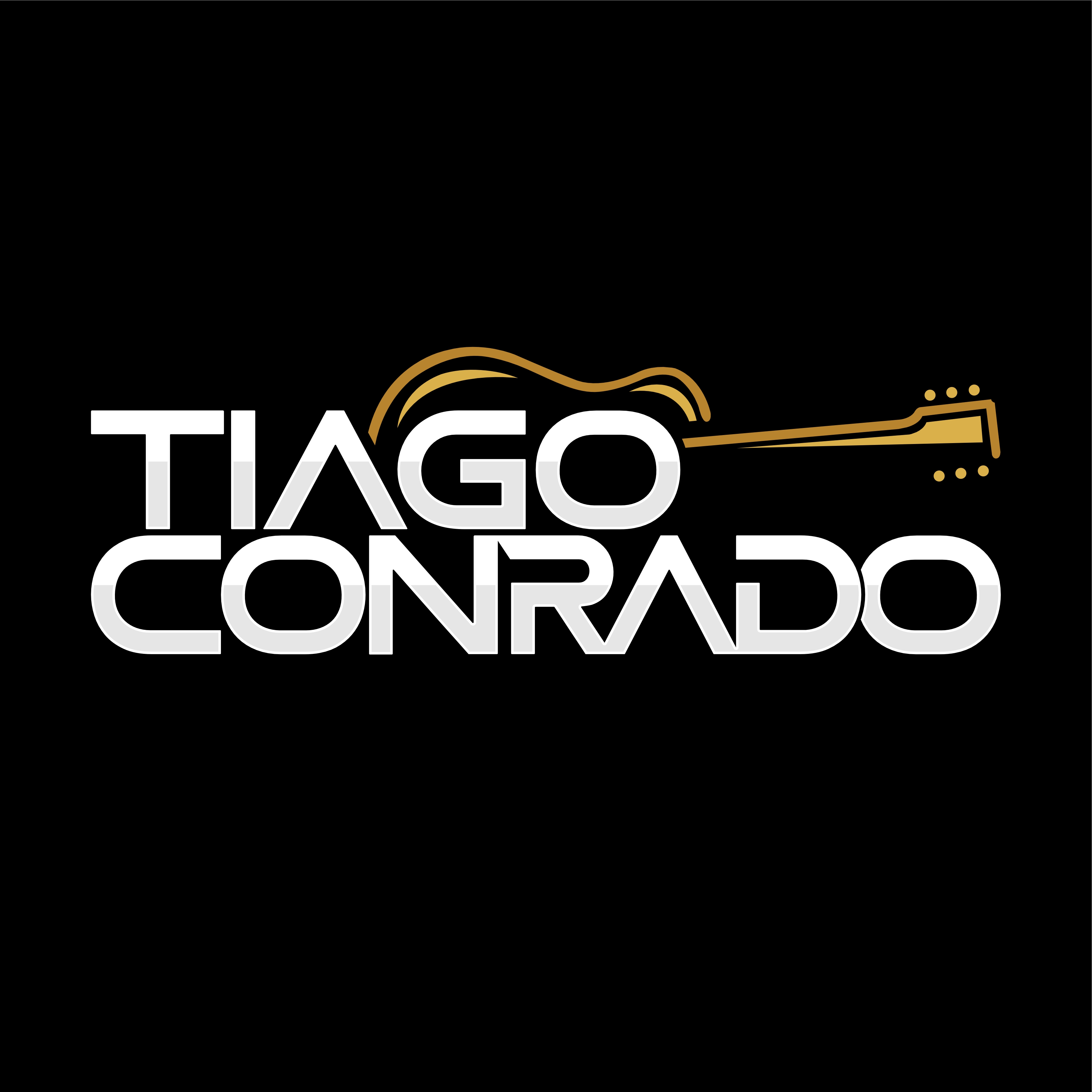Capa de Tiago Conrado