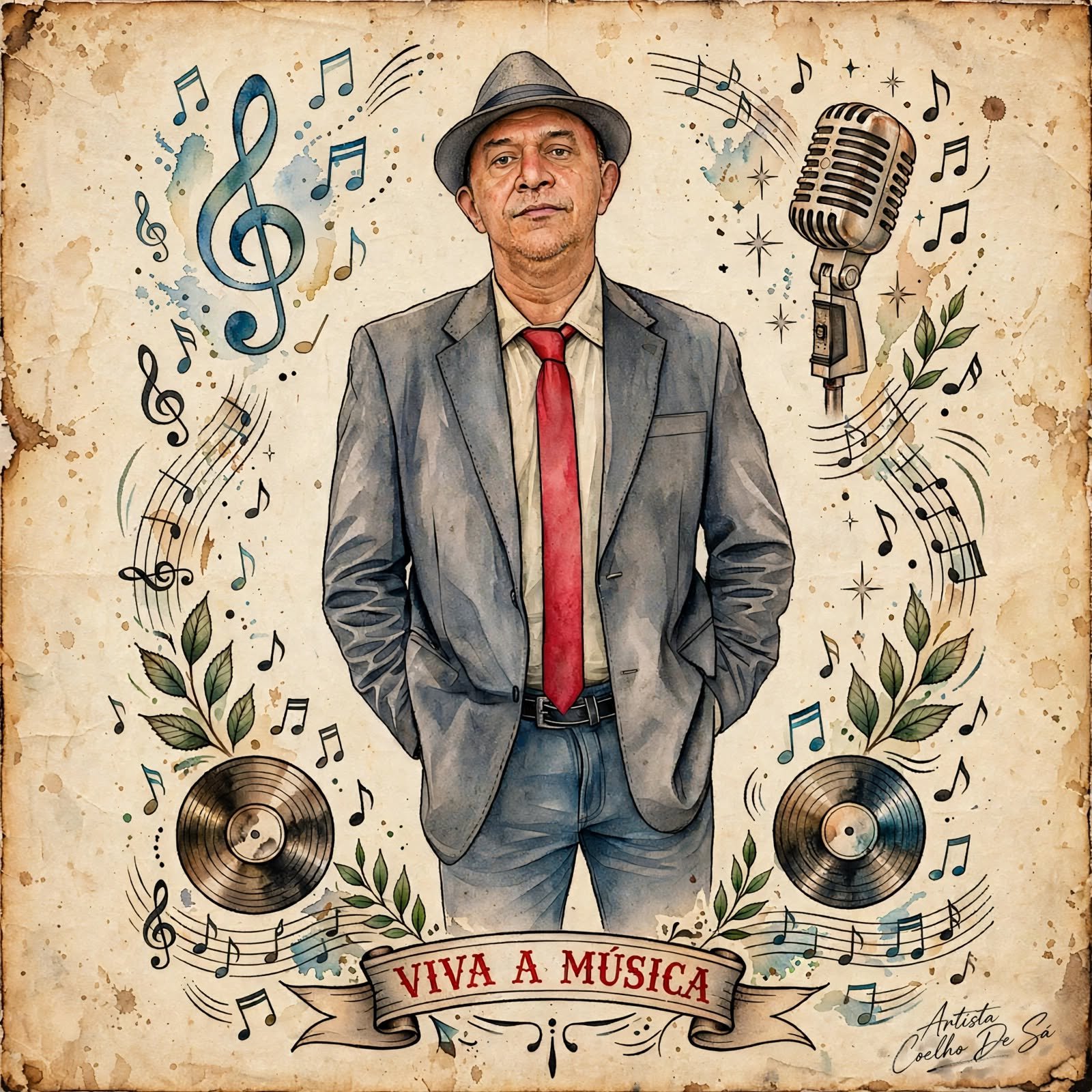 Artista Coelho De Sá