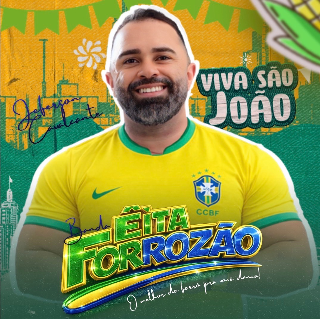 Capa de BANDA ÊITA FORROZÃO