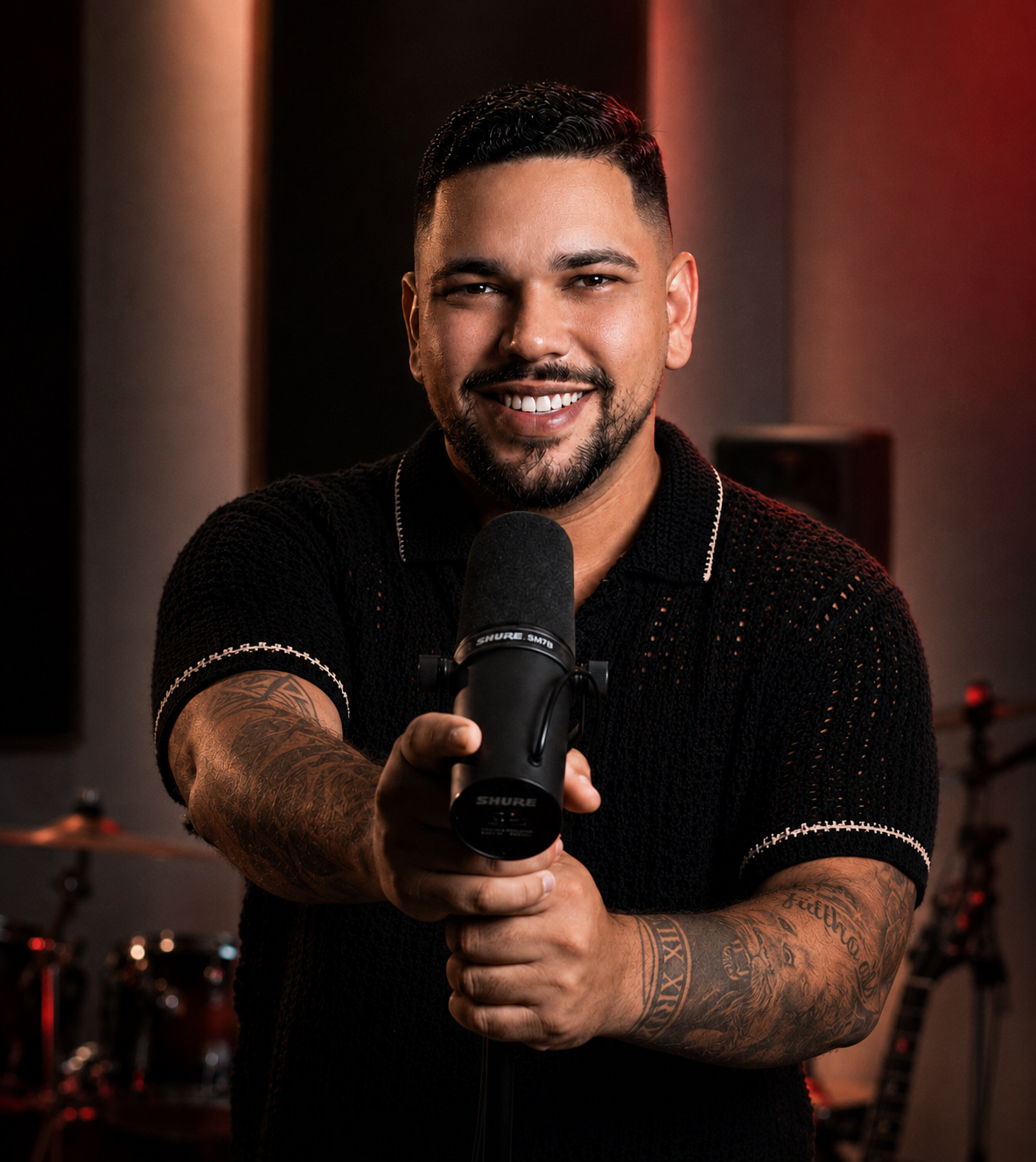 Capa de Cássio Pacheco