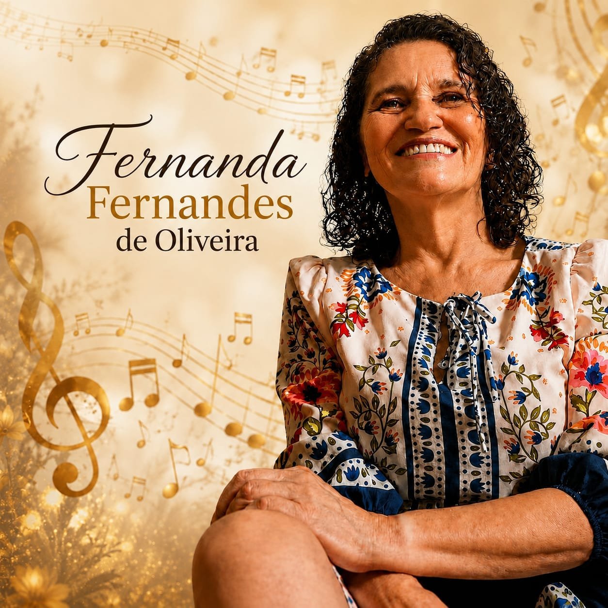 Capa de Fernanda Fernandes de Oliveira