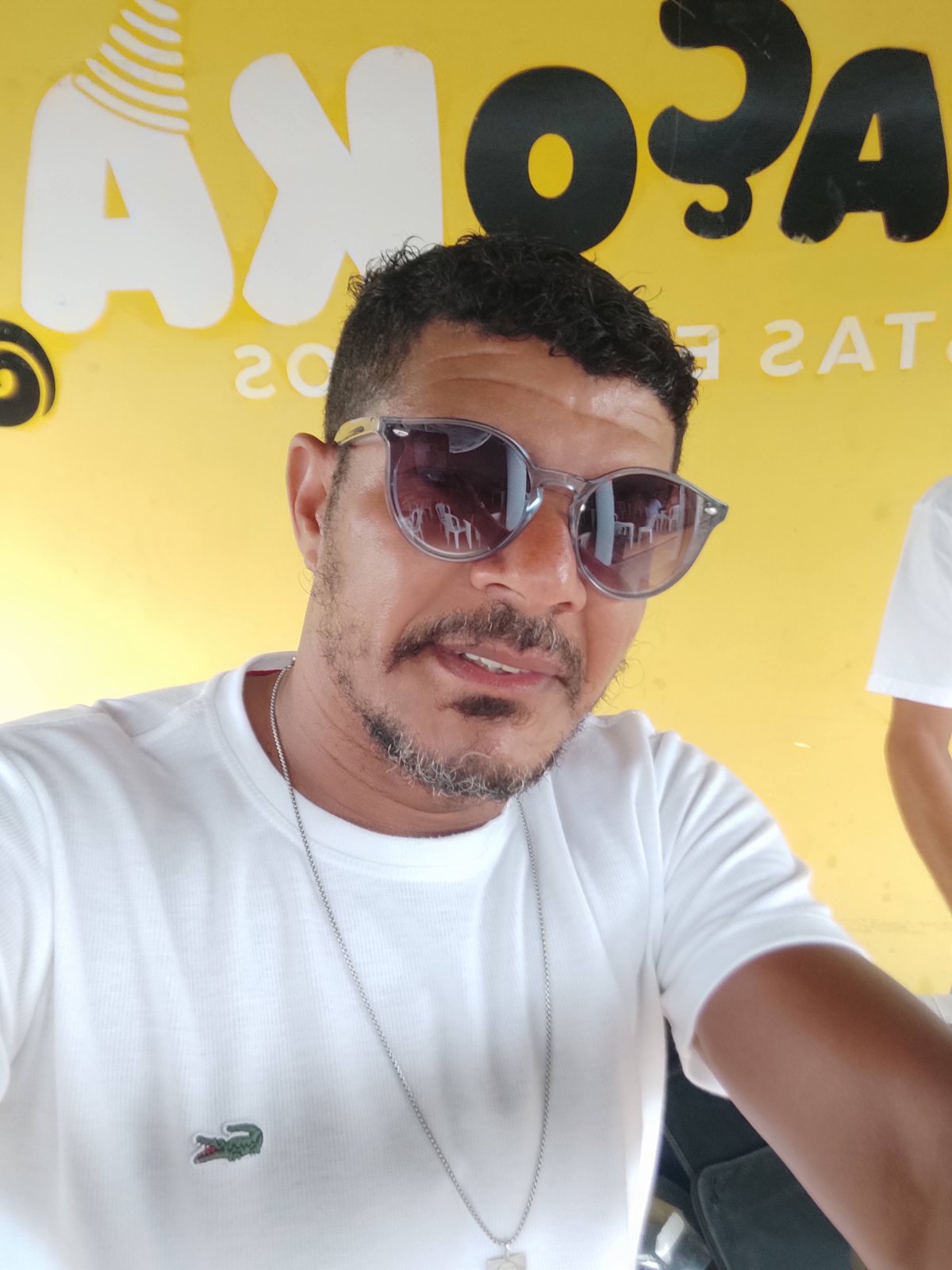 Capa de João moral