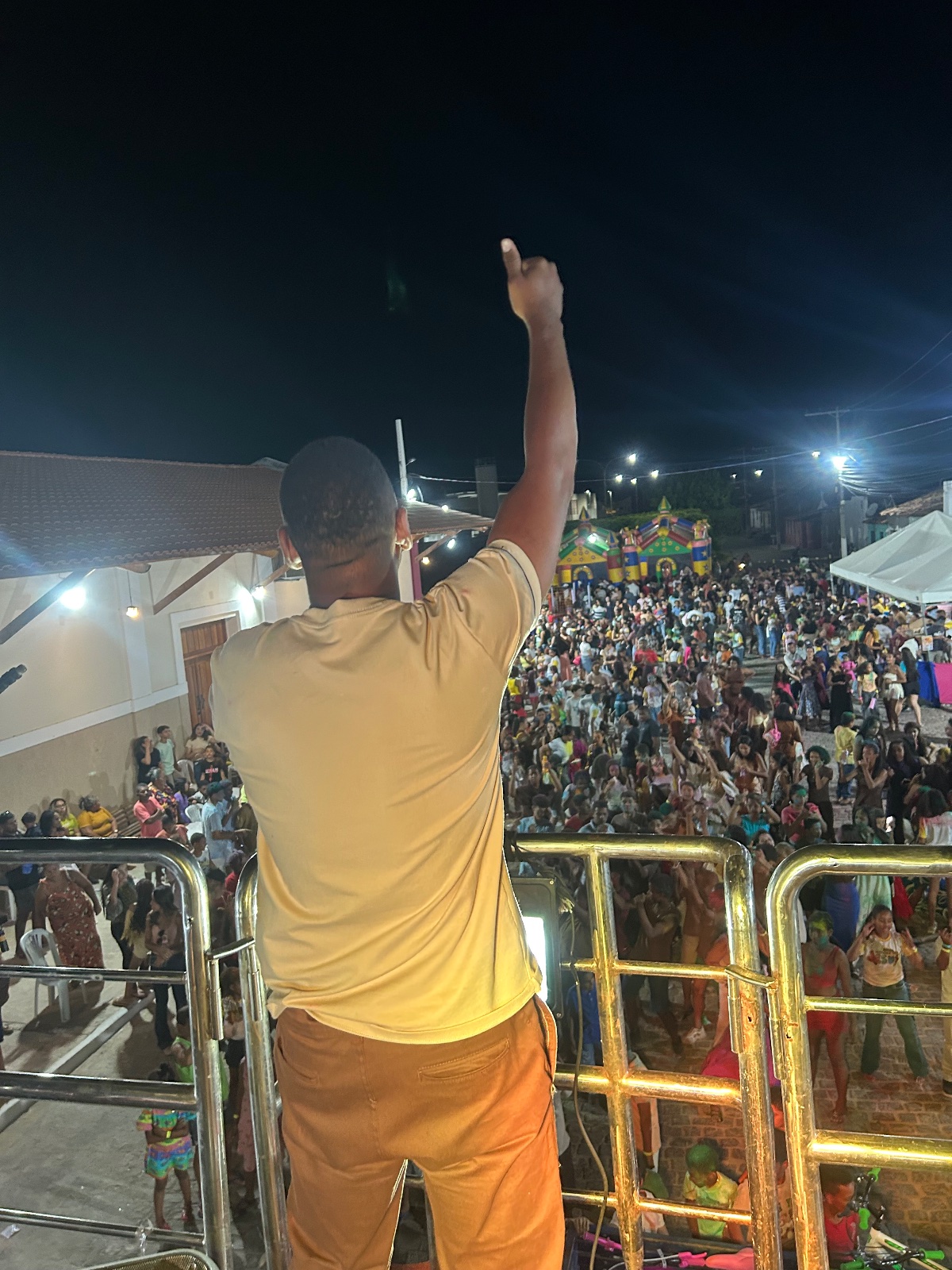 Capa de Erisvaldo Santos