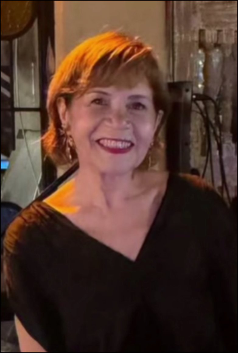 Capa de Rose Motta