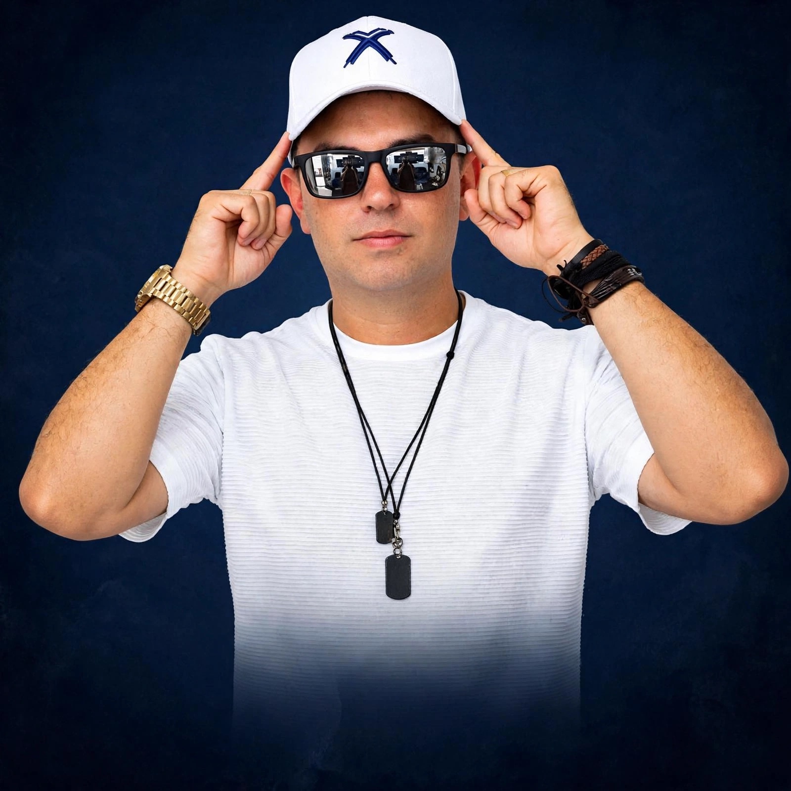 Capa de Washington Neto