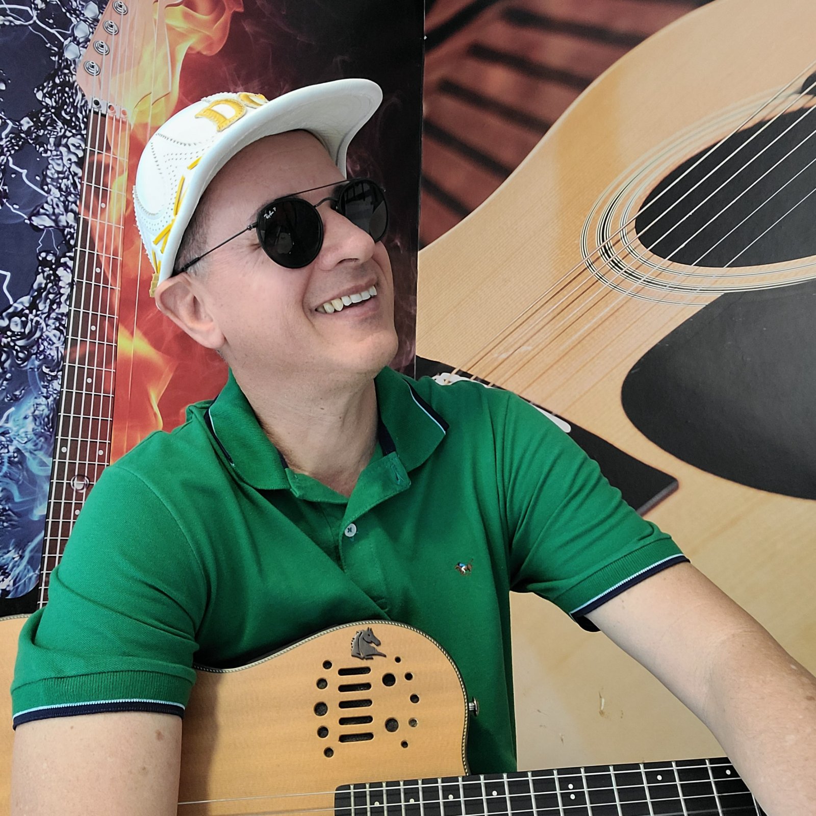 Capa de Luciano Dagata Forró Dagata
