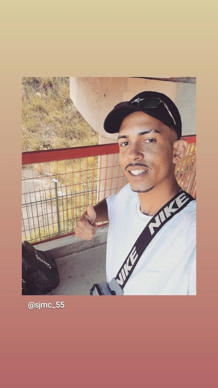 Capa de Mateus Firmino dos santos