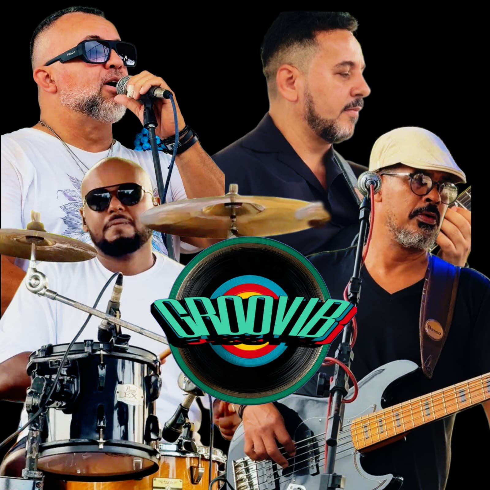 Foto 2 de BANDA GROOVIB