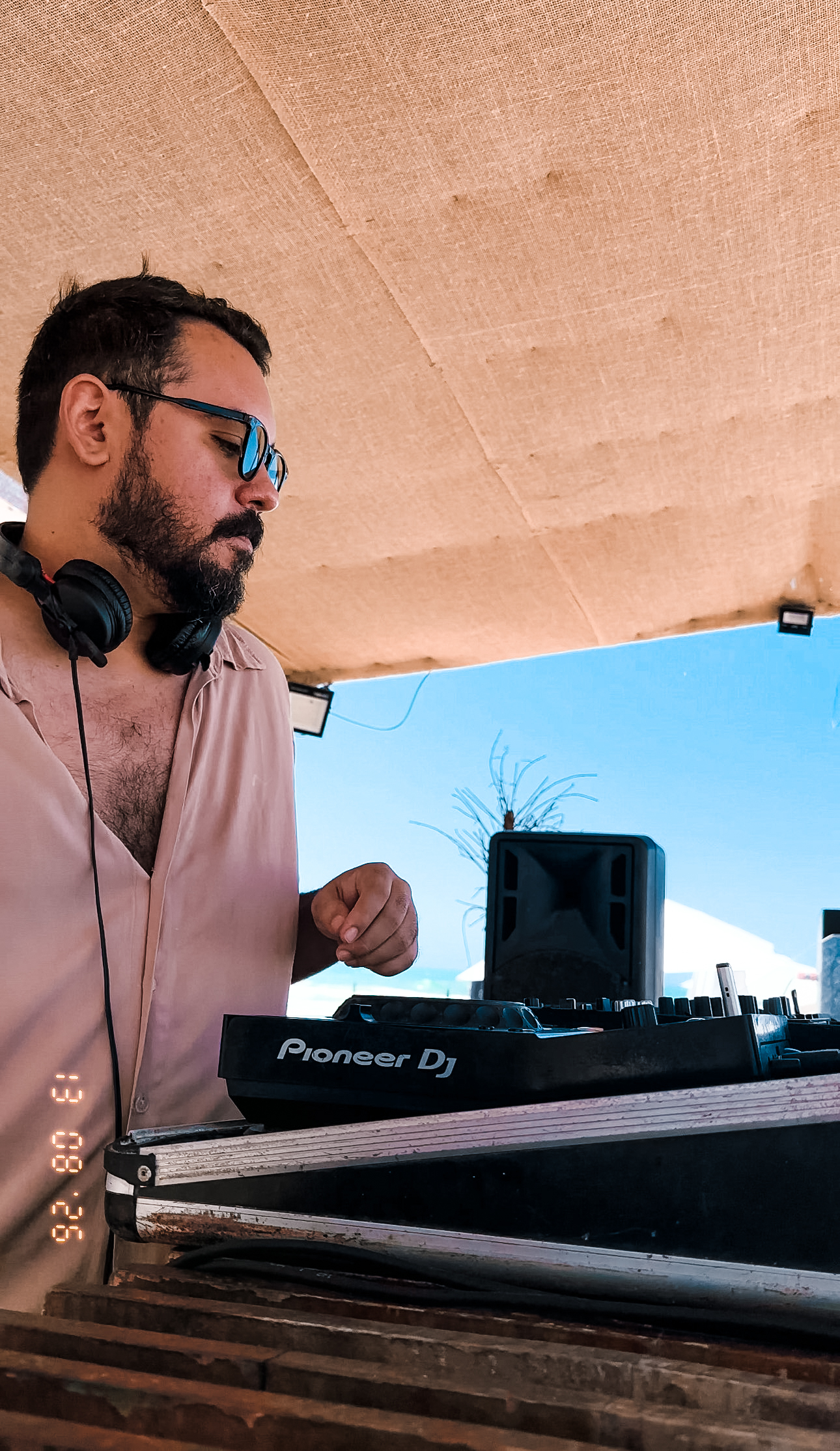 Capa de Dj Aizon