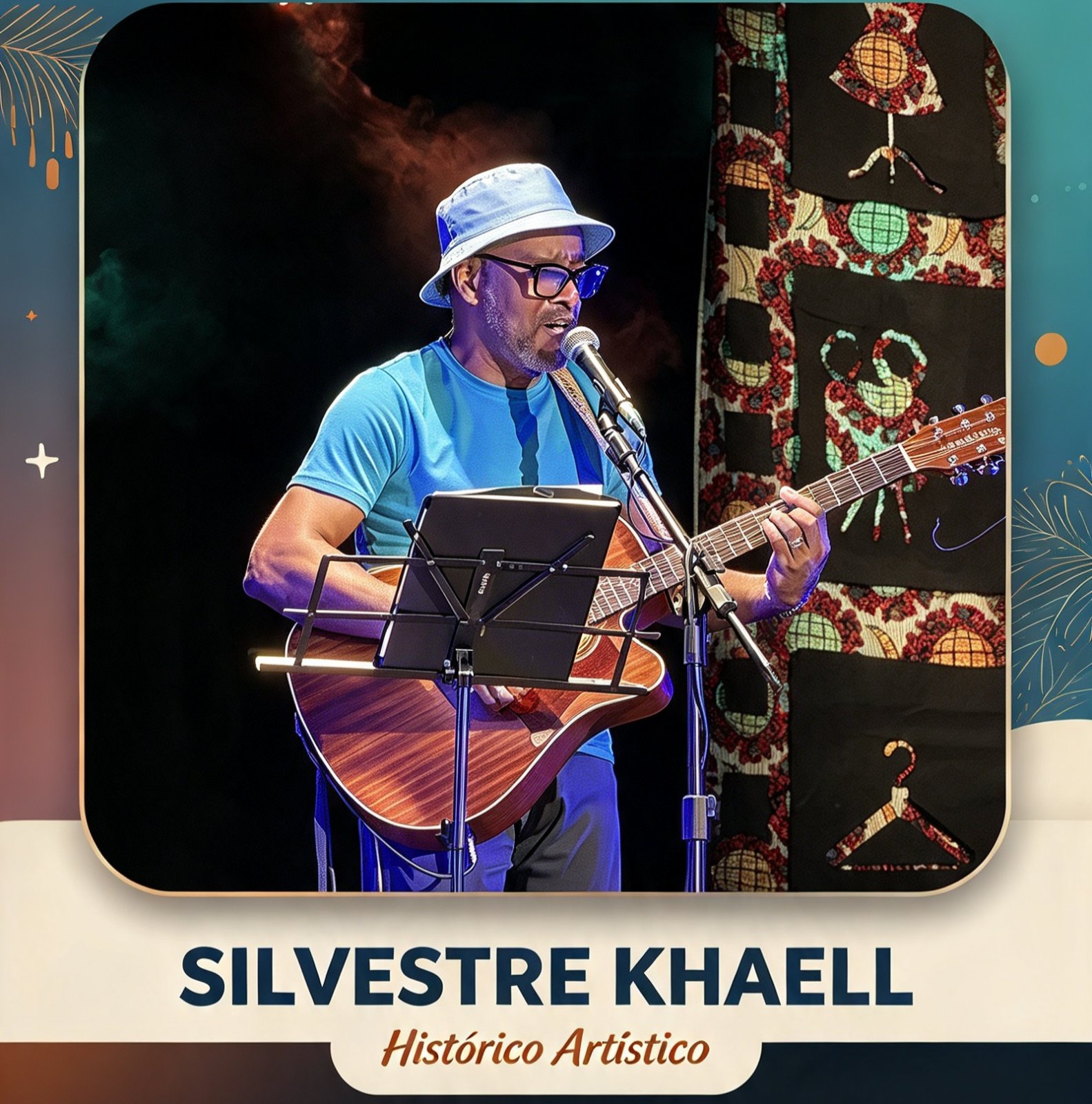 Capa de Silvestre Khaell