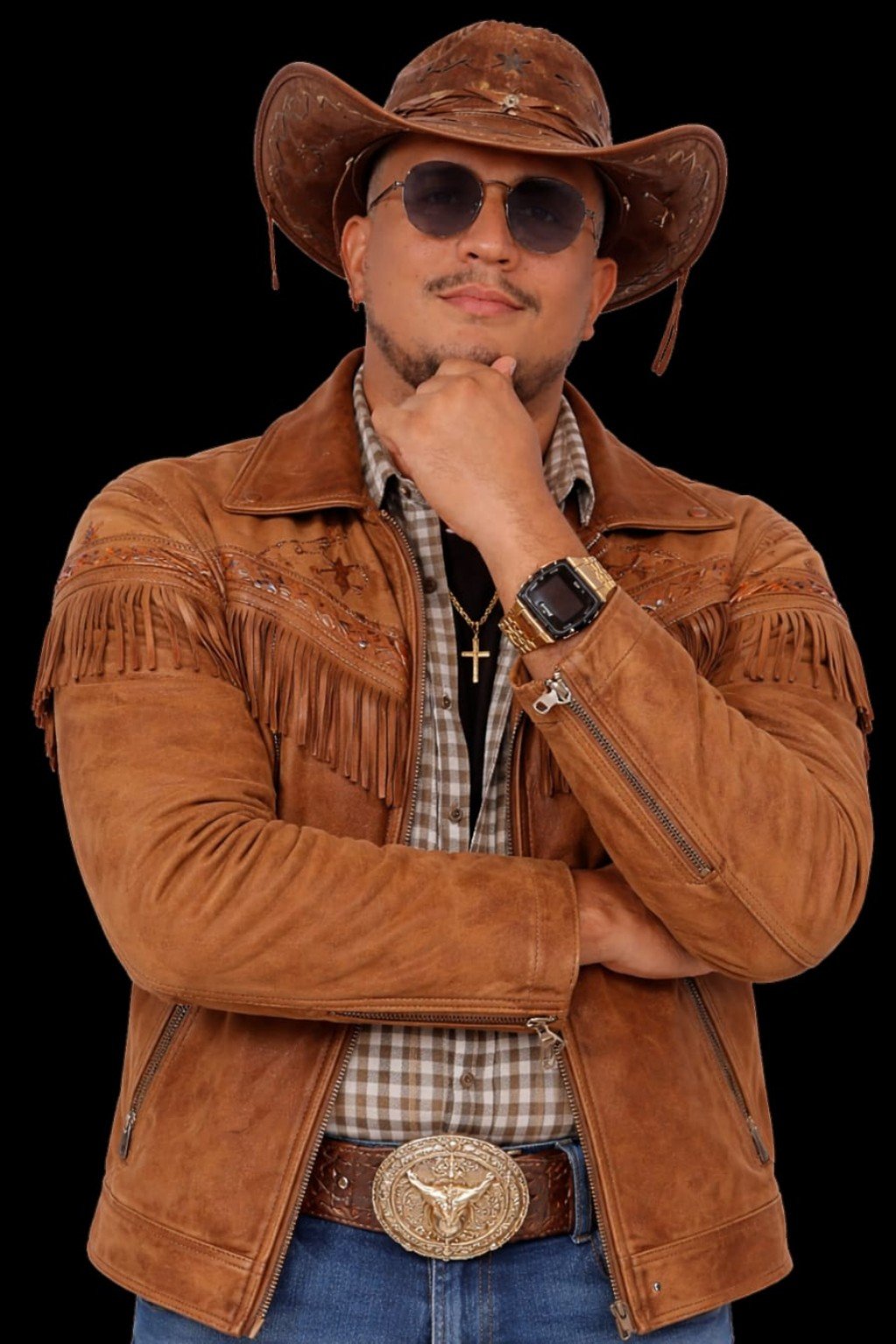 Capa de Thiago Diferente