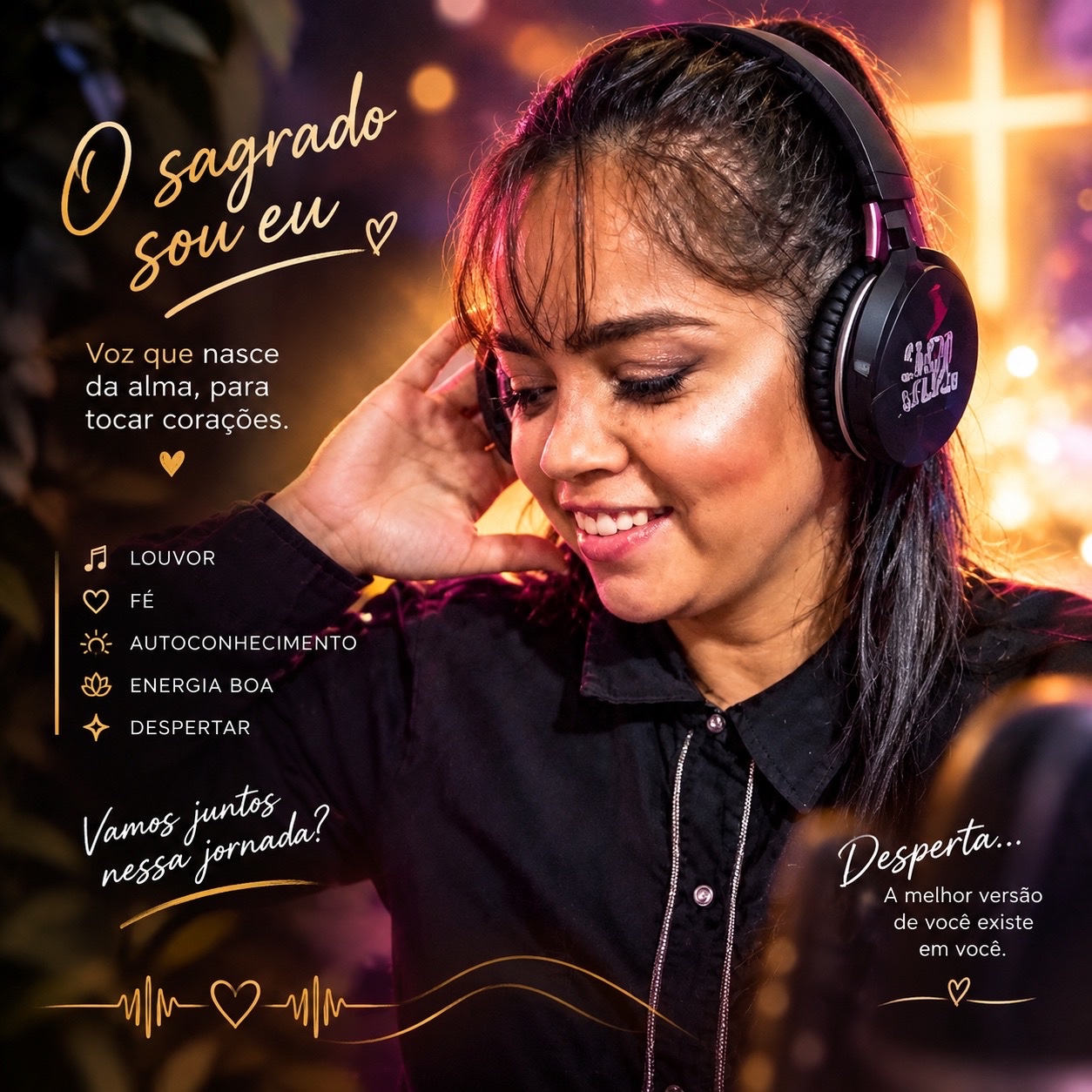 Capa de Ana Rodrigues