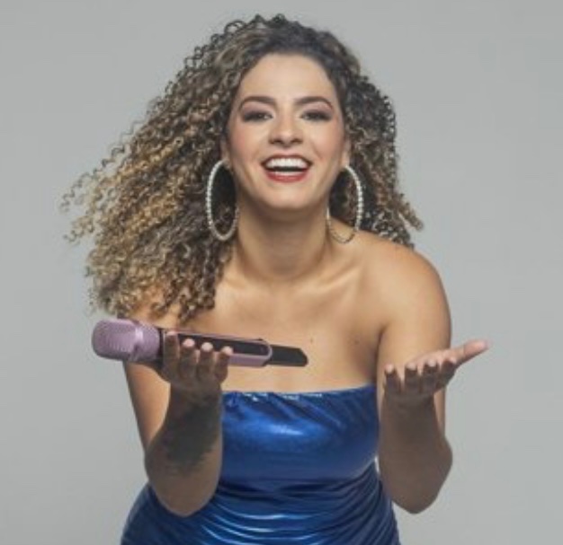 Capa de Gaby Muniz