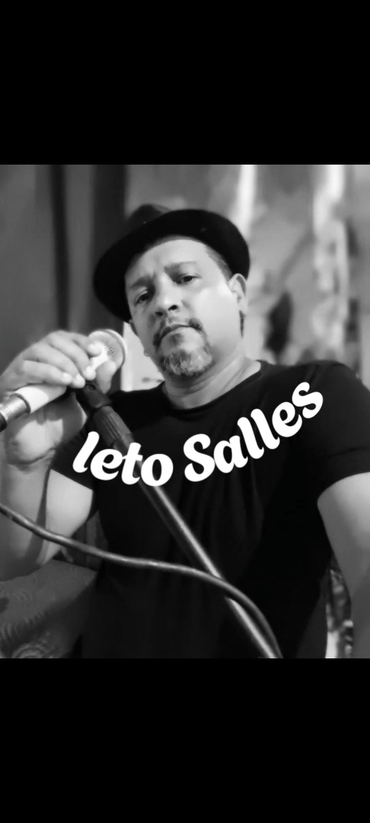 Capa de Leto Salles Cantor