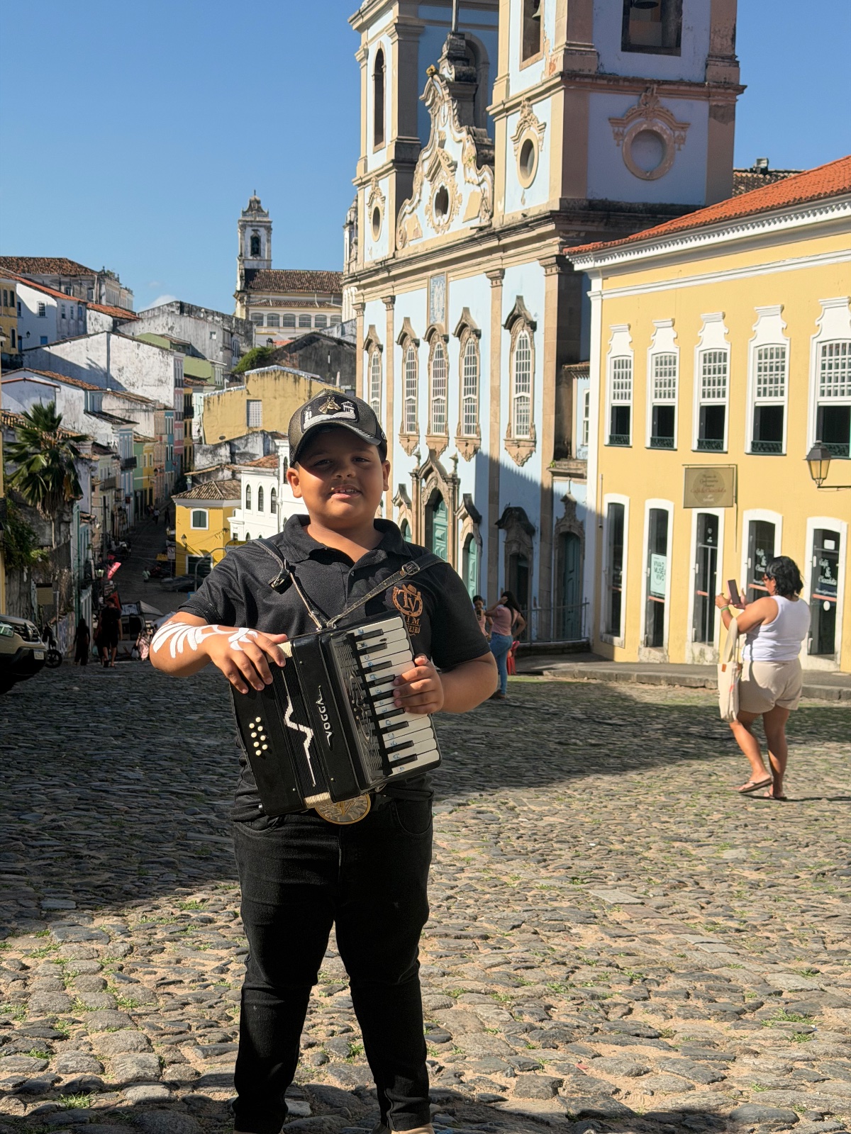 Capa de Luis Vallentim damasceno bizerra