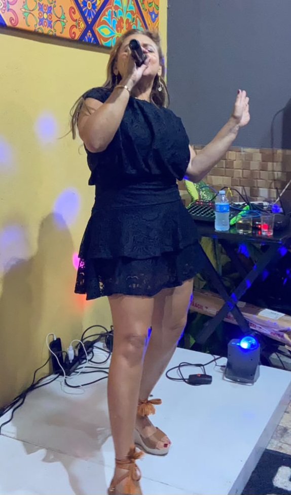 Capa de Cilene marques