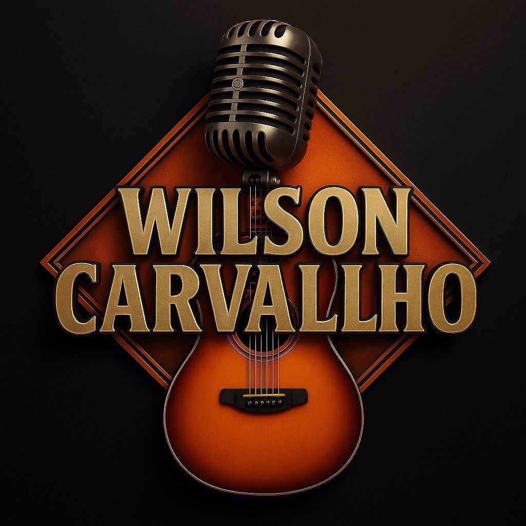 Capa de Wilson Carvallho
