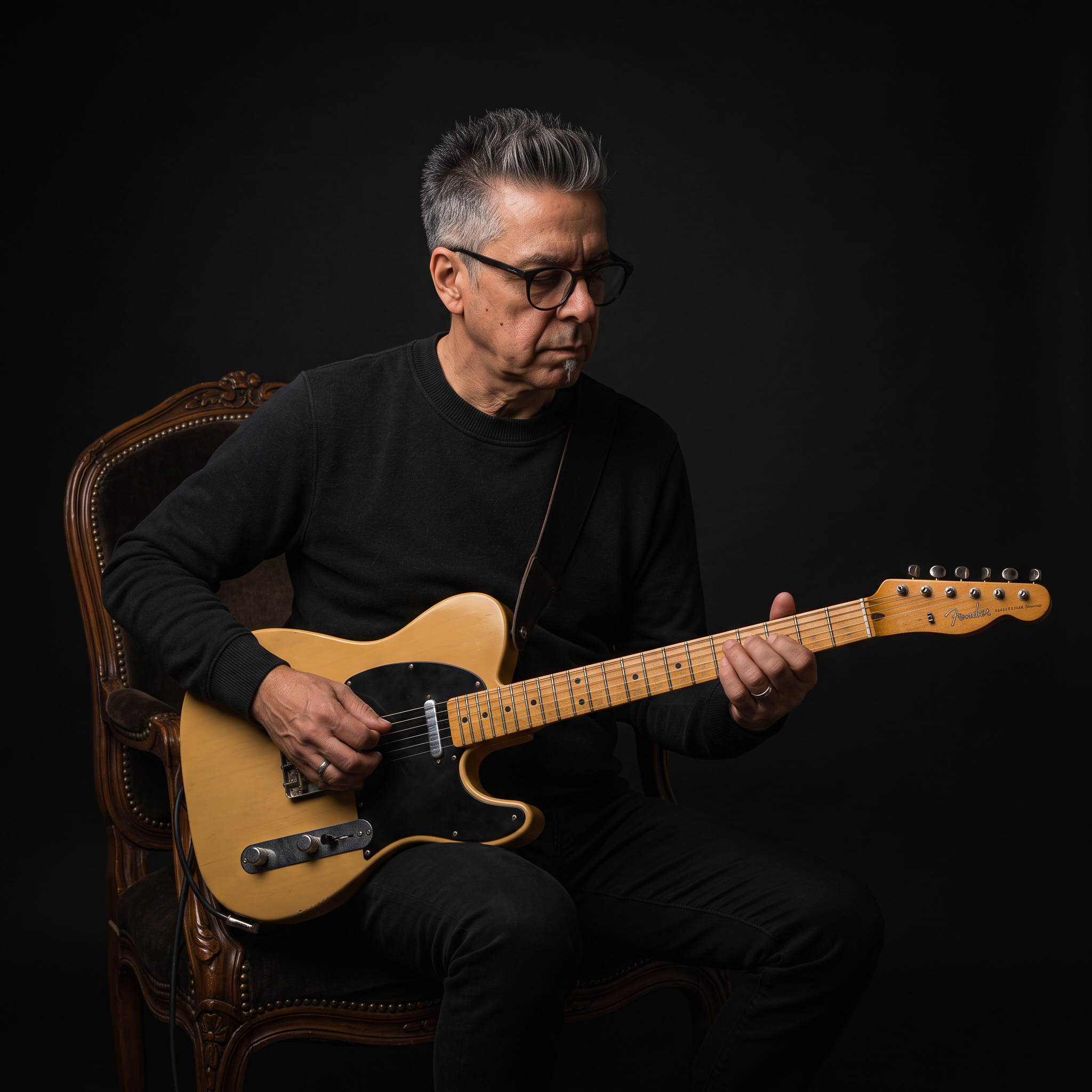 Capa de The Bluesmaker