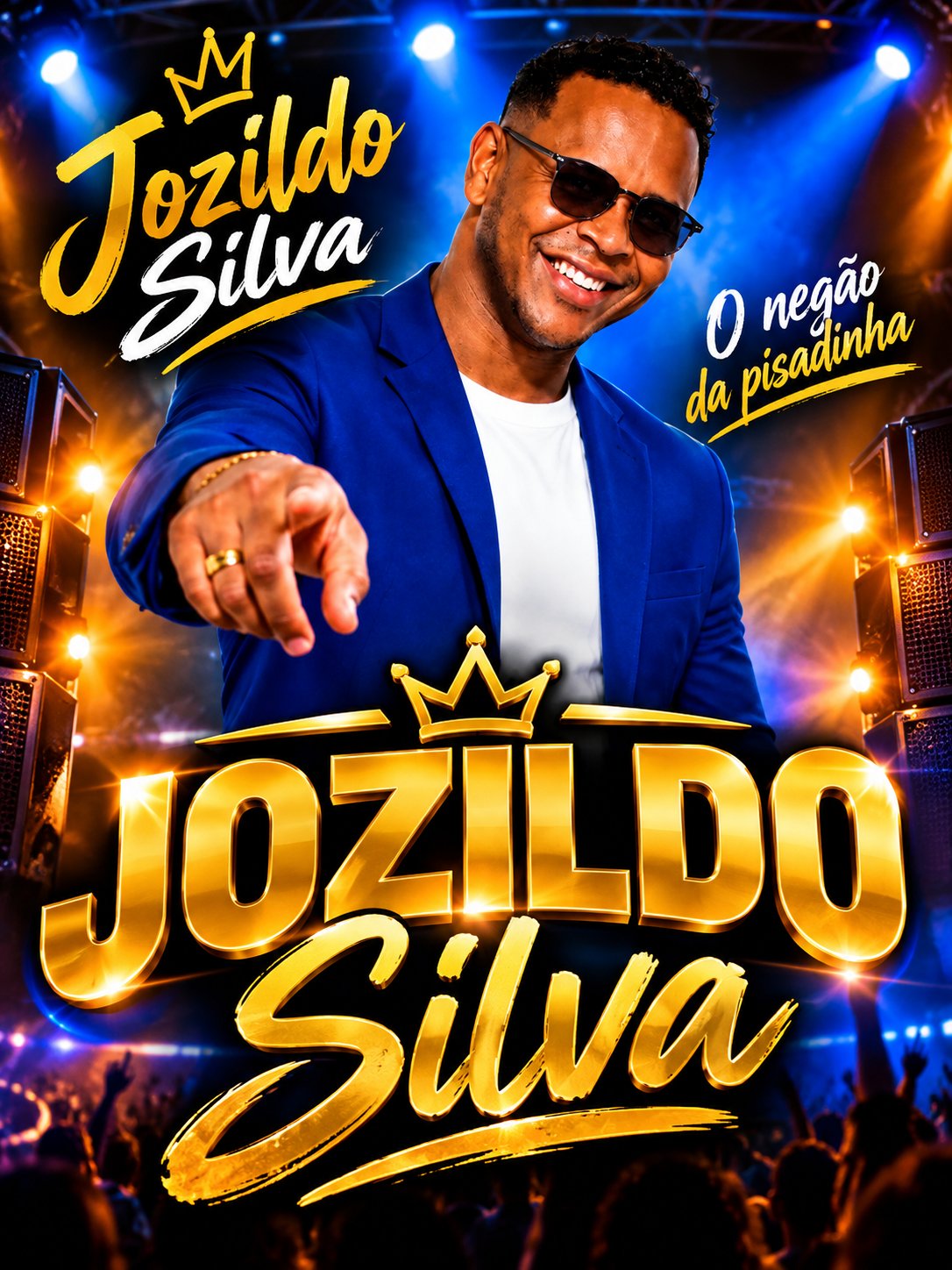 Capa de Js o patrão