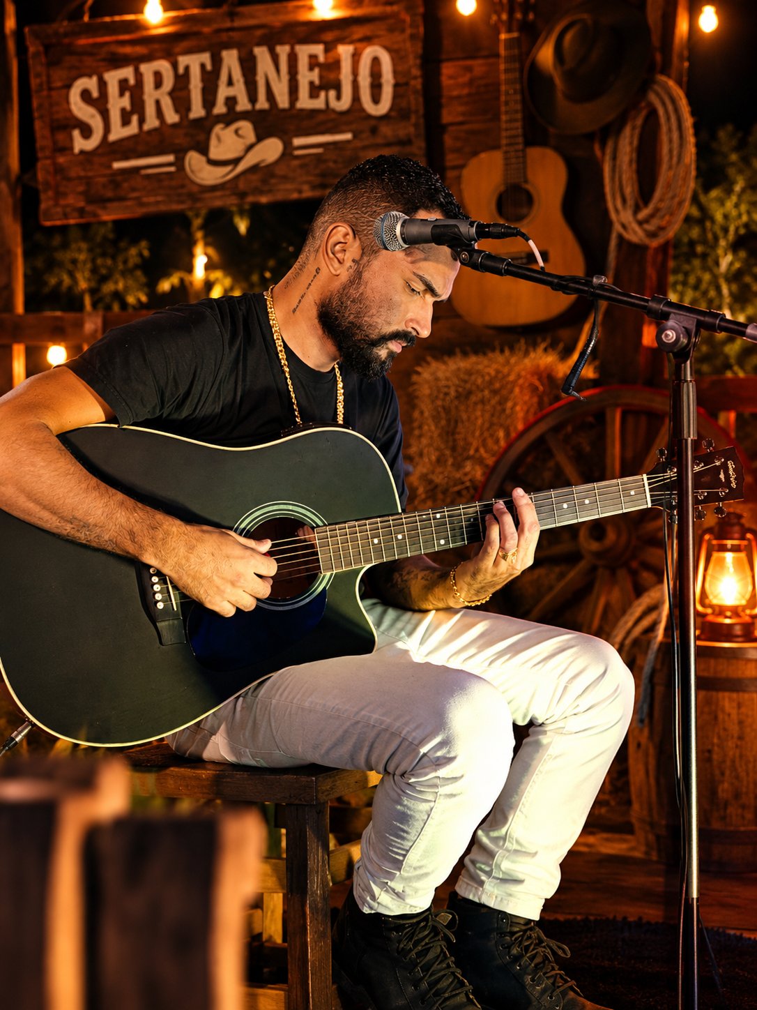 Capa de Felipe Oliveira