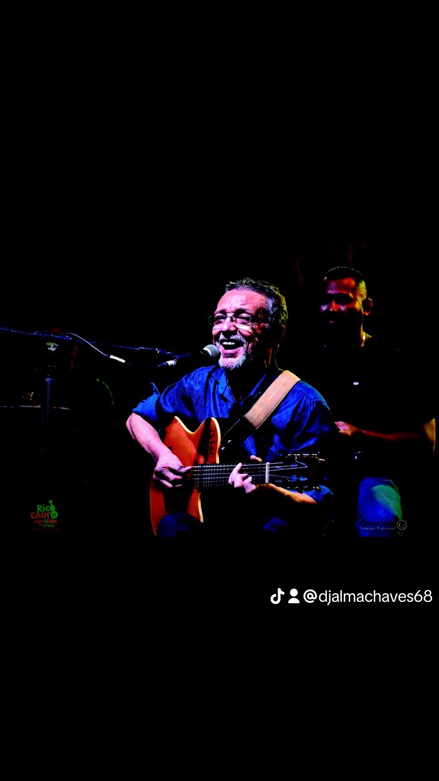 Capa de Djalma Chaves